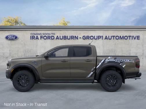 2026 Ford Ranger Raptor