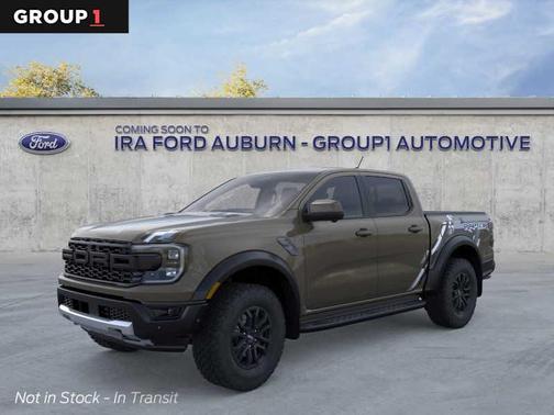 2026 Ford Ranger Raptor