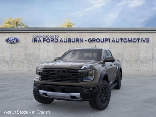 2026 Ford Ranger Raptor