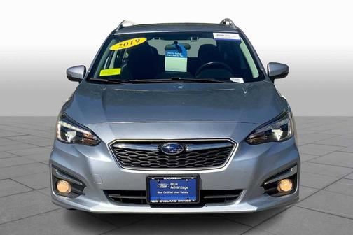 2019 Subaru Impreza Limited