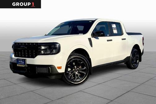 2024 Ford Maverick XLT