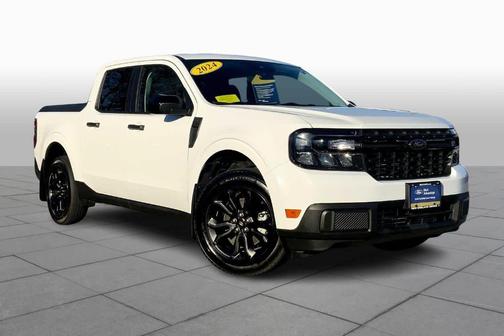 2024 Ford Maverick XLT