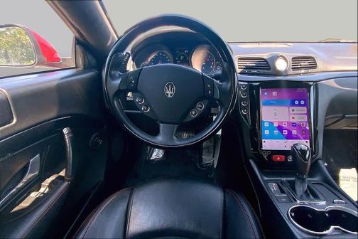 Rosso Trionfale Metallic 2014 Maserati GranTurismo Sport