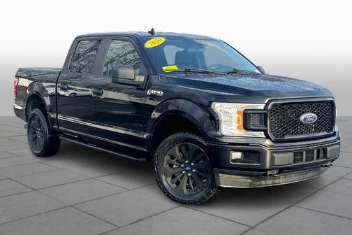 2020 Ford F-150 XL