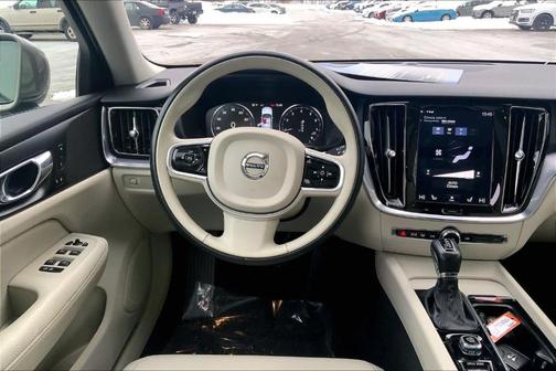 2020 Volvo V60 Cross Country T5