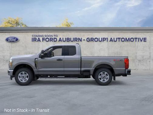 2026 Ford F-250 Super Duty