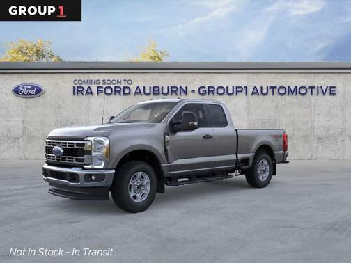 2026 Ford F-250 Super Duty