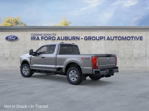 2026 Ford F-250 Super Duty