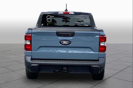 AZURE GRAY METALLIC TC 2026 Ford Maverick XLT