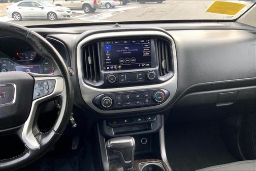 2019 GMC Canyon SLE