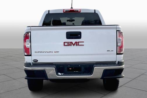 2019 GMC Canyon SLE