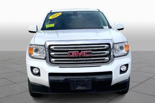 2019 GMC Canyon SLE