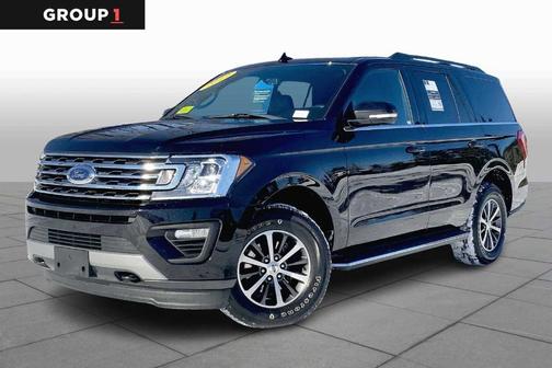 2019 Ford Expedition XLT
