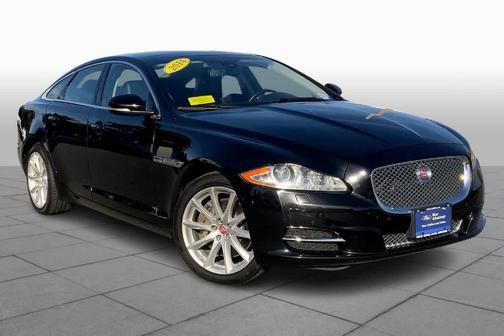 2014 Jaguar XJ Base