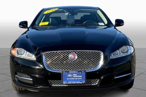 2014 Jaguar XJ Base