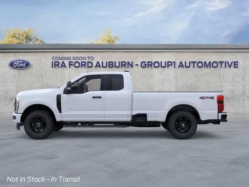 Oxford White 2026 Ford F-250 XL