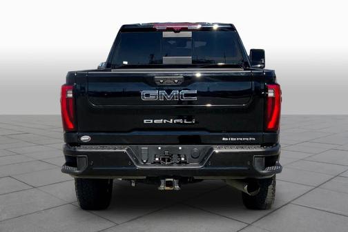2024 GMC Sierra 2500 Denali Ultimate