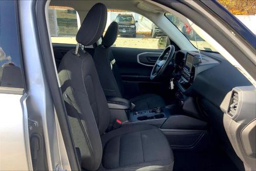 2022 Ford Bronco Sport Base