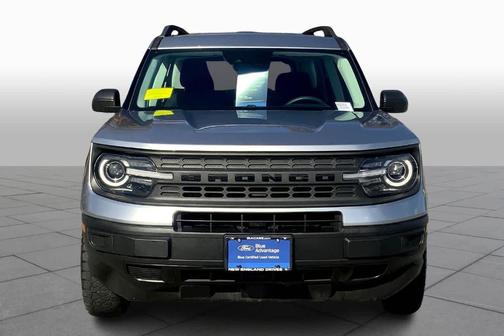 2022 Ford Bronco Sport Base