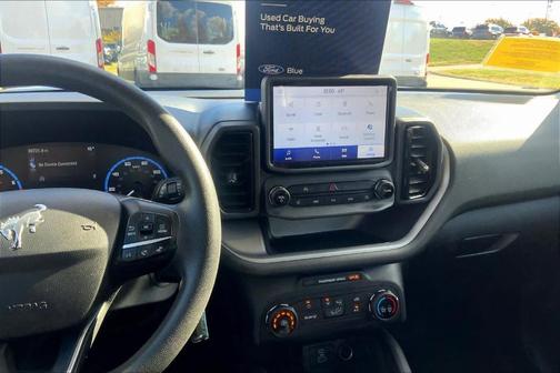 2022 Ford Bronco Sport Base