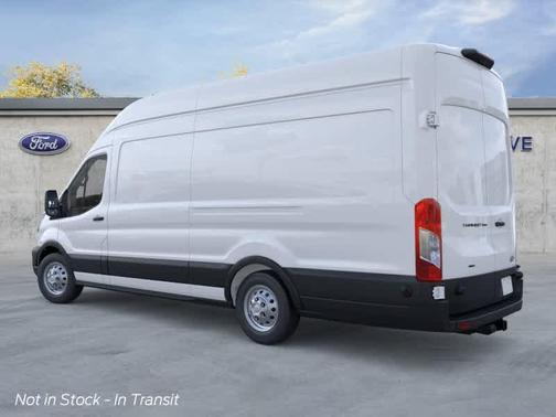 Oxford White 2026 Ford Transit-350 Base