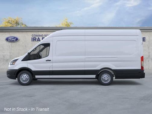 Oxford White 2026 Ford Transit-350 Base