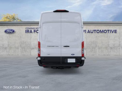 OXFORD WHITE 2026 Ford Transit-350 Base