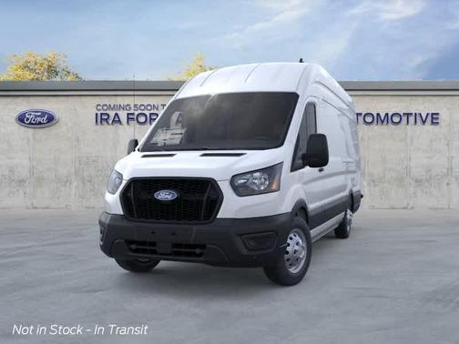 Oxford White 2026 Ford Transit-350 Base