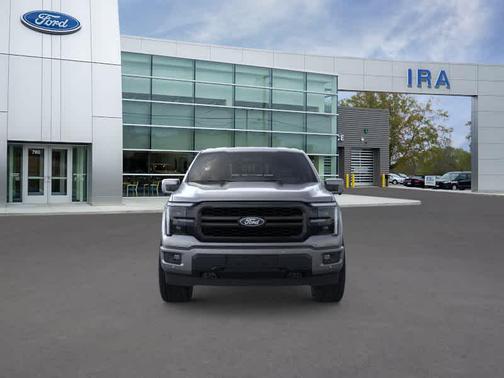 CARBONIZED GRAY METALLIC 2026 Ford F-150 Lariat