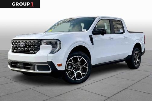 2025 Ford Maverick Lariat