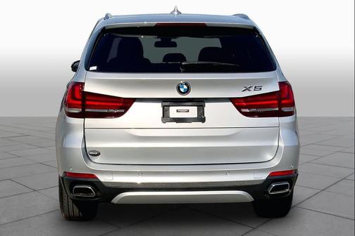 Gray 2018 BMW X5 xDrive35i