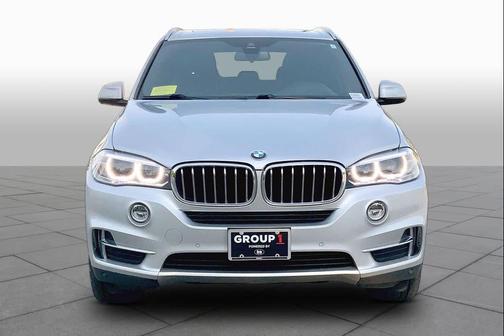 Gray 2018 BMW X5 xDrive35i