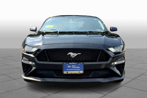 2020 Ford Mustang GT