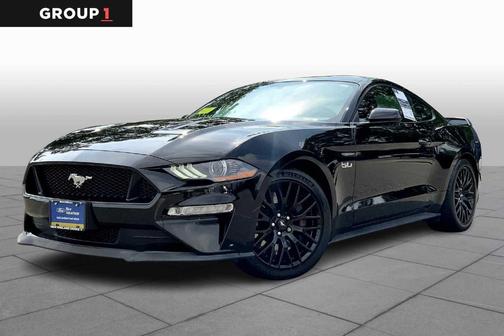 2020 Ford Mustang GT