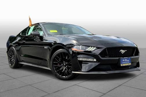 2020 Ford Mustang GT