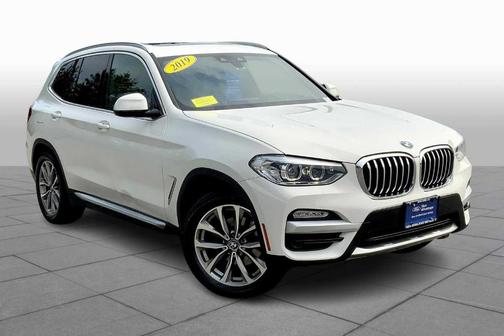 2019 BMW X3 xDrive30i