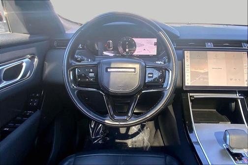 white 2025 Land Rover Range Rover Velar P250 SE R-Dynamic