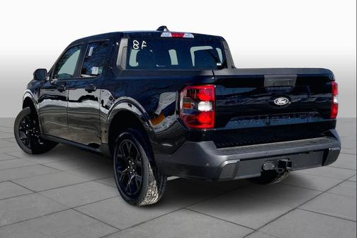 SHADOW BLACK 2026 Ford Maverick XLT