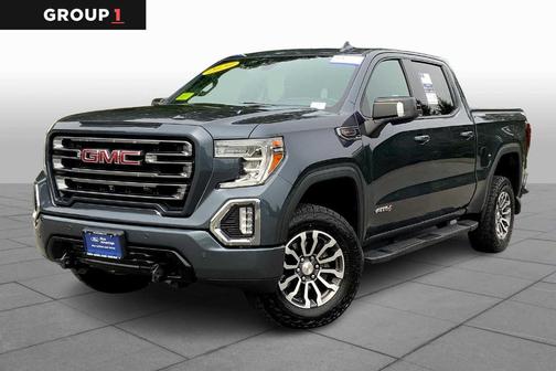 2020 GMC Sierra 1500 AT4