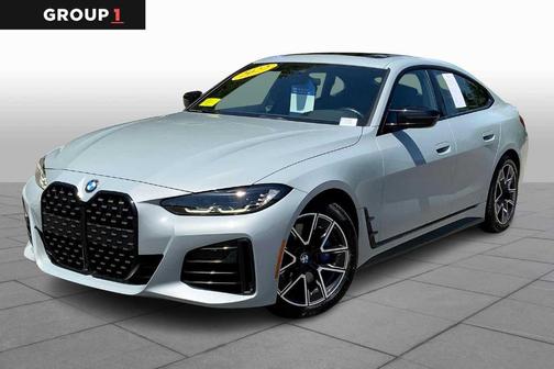 2022 BMW M440 Gran Coupe i xDrive