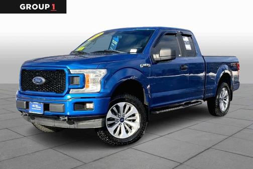 2018 Ford F-150 XL