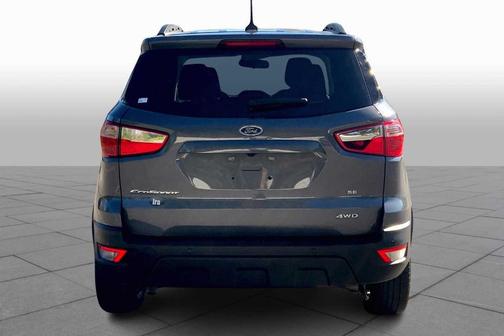 2022 Ford EcoSport SE