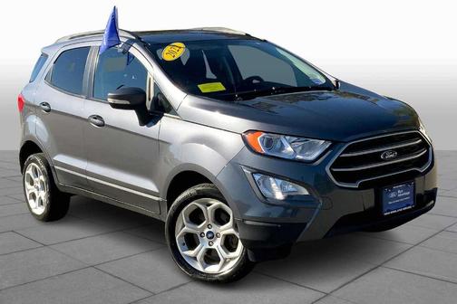 2022 Ford EcoSport SE