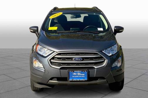 2022 Ford EcoSport SE