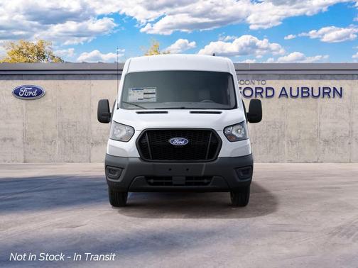 Oxford White 2027 Ford Transit-250 Base