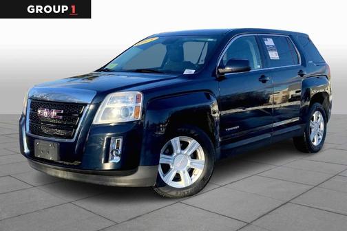 2015 GMC Terrain SLE-1
