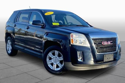 2015 GMC Terrain SLE-1