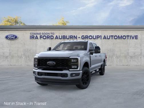 2026 Ford F-350 Super Duty