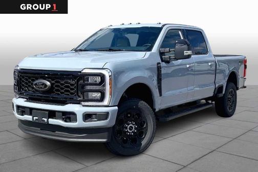 2026 Ford F-350 Lariat Super Duty