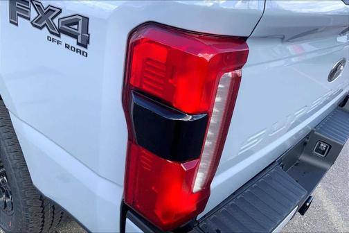 2026 Ford F-350 Lariat Super Duty